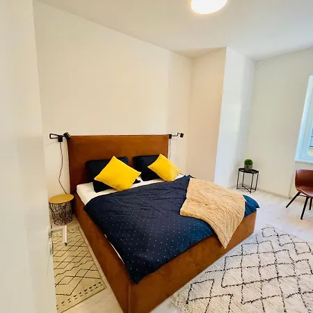 Apartamento Dagmar Bratislava