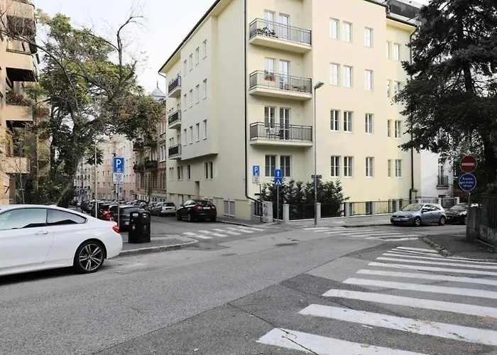 Dagmar Apartament Bratysława