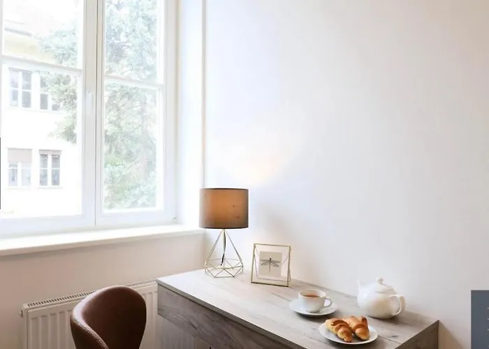 Dagmar Apartament *