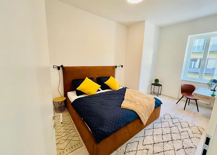 Apartament Dagmar Bratysława