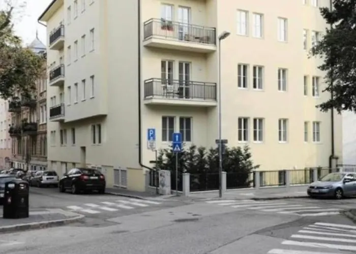 Apartament Dagmar *