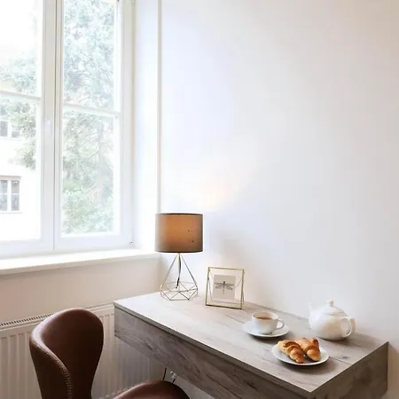 Dagmar Appartement *